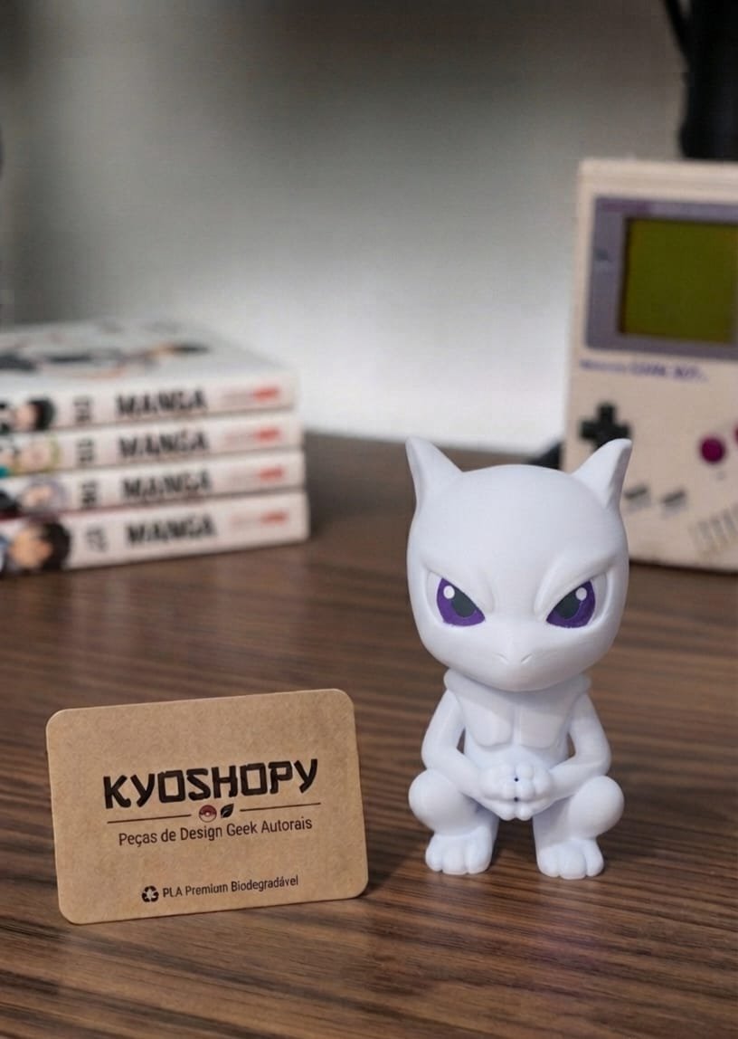 Figure Mewtwo